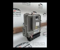 CENTRALINA MOTORE ECU JAGUAR XE (X760) 2015 204DT