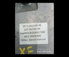 CENTRALINA MOTORE ECU JAGUAR XE (X760) 2015 204DT - 11