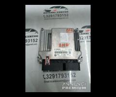 CENTRALINA MOTORE ECU BMW E91 320D 2009 1361850637 - 7