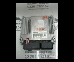 CENTRALINA MOTORE ECU BMW E91 320D 2009 1361850637 - 17