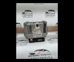 CENTRALINA MOTORE ECU KIA SOUL II 2012 D4FB-H(U2)