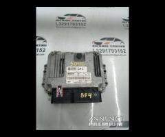 CENTRALINA MOTORE ECU KIA SOUL II 2012 D4FB-H(U2) - 10