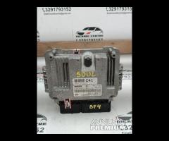 CENTRALINA MOTORE ECU KIA SOUL II 2012 D4FB-H(U2) - 14