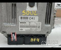 CENTRALINA MOTORE ECU KIA SOUL II 2012 D4FB-H(U2) - 17