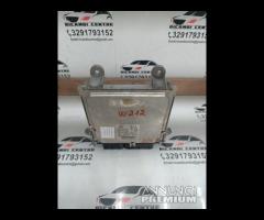 CENTRALINA MOTORE ECU MERCEDES-BENZ 2015 W212 (651