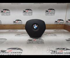 AIRBAG VOLANTE BMW 118i SPORT 2012 SERIE 1 2 3 4 /