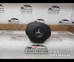 AIRBAG VOLANTE MERCEDES-BENZ W212 CLASSE E A000860