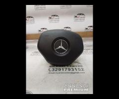 AIRBAG VOLANTE MERCEDES-BENZ W212 CLASSE E A000860