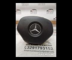 AIRBAG VOLANTE MERCEDES-BENZ W212 CLASSE E A000860