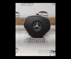 AIRBAG VOLANTE MERCEDES-BENZ W212 CLASSE E 2015 A0