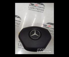 AIRBAG VOLANTE MERCEDES-BENZ W212 CLASSE E 2015 A0