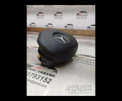 AIRBAG VOLANTE MERCEDES-BENZ W212 CLASSE E 2015 A0 - 12