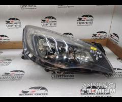 FARO FANALE ANTERIORE DESTRO OPEL ASTRA J (P10) 20