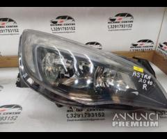 FARO FANALE ANTERIORE DESTRO OPEL ASTRA J (P10) 20