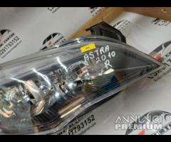 FARO FANALE ANTERIORE DESTRO OPEL ASTRA J (P10) 20