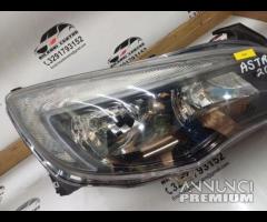 FARO FANALE ANTERIORE DESTRO OPEL ASTRA J (P10) 20