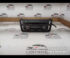 PANELLO CONTROLLO CLIMA/ RADIO BMW F20 F21 118i 64