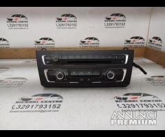 PANELLO CONTROLLO CLIMA/ RADIO BMW F20 F21 118i 64