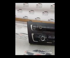 PANELLO CONTROLLO CLIMA/ RADIO BMW F20 F21 118i 64 - 8