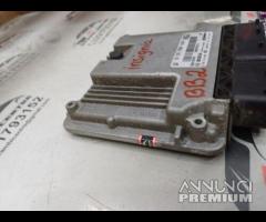 CENTRALINA MOTORE ECU OPEL INSIGNIA A20DT 55590420