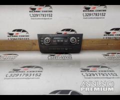 PANELLO CONTROLLO CLIMA BMW SERIE 1 3 320M 6411919