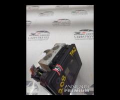 CENTRALINA POMPA ABS 2012 PEUGEOT 208 9804161580 1 - 11