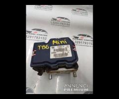 CENTRALINA POMPA ABS MINI ONE R55 R6 R57 6785909 3 - 13