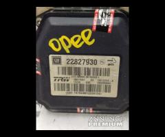 CENTRALINA POMPA ABS OPEL INSIGNIA 2012 22827930 1