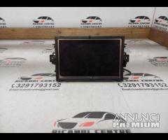 DISPLAY NAVIGAZIONE MULTIFUNZIONE MERCEDES-BENZ C2