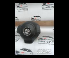 AIRBAG VOLANTE VOLKSWAGEN GOLF 2010 1T0880201L 5K0