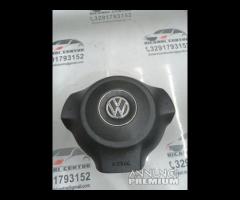 AIRBAG VOLANTE VOLKSWAGEN GOLF 2010 1T0880201L 5K0 - 19