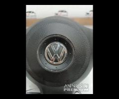 AIRBAG VOLANTE VOLKSWAGEN GOLF 2010 1T0880201L 5K0 - 20