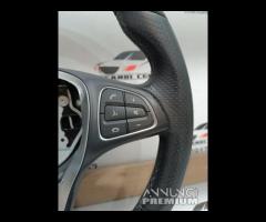 VOLANTE MULTIFUNZIONE IN PELLE MERCEDES-BENZ C220 - 9