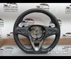 VOLANTE MULTIFUNZIONE IN PELLE OPEL CORSA F 2020 6