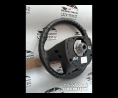 VOLANTE MULTIFUNZIONE IN PELLE KIA RIO 2013 561001 - 8