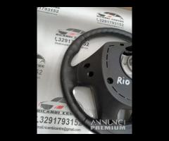 VOLANTE MULTIFUNZIONE IN PELLE KIA RIO 2013 561001 - 12