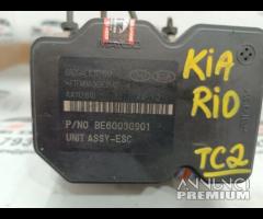 CENTRALINA POMPA ABS KIA RIO 2012 589201W700 BE600 - 18