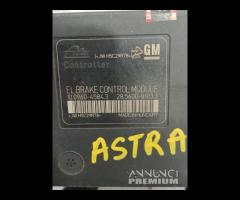 CENTRALINA POMPA ABS OPEL ASTRA 2015 13384013 1412 - 15