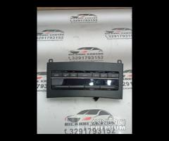 PANNELLO COMANDI CLIMA MERCEDES-BENZ W212 2015 A21 - 20