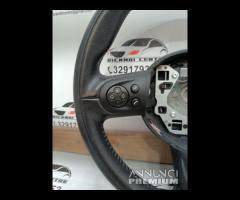 VOLANTE MULTIFUNZIONE SPORTIVO IN PELLE MINI R55 R - 7