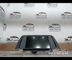 DISPLAY MULTIFUNZIONE SCHERMO CENTRALE 2012 BMW 11