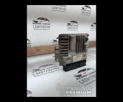 CENTRALINA MOTORE ECU KIA RIO 2012 D4FC(U2) 391302