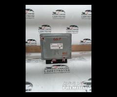 CENTRALINA MOTORE ECU VW GOLF 2012 CBZB 03F906070F