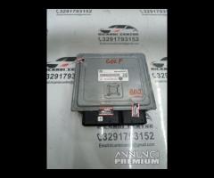 CENTRALINA MOTORE ECU VW GOLF 2012 CBZB 03F906070F