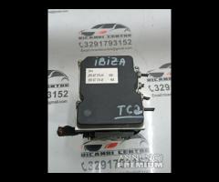 CENTRALINA POMPA ABS SEAT IBIZA 6R0614517AF 6R0614 - 14