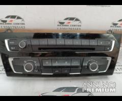 PANNELLO COMANDO AUDIO/CLIMA BMW SERIE 1 2 3 4 F20 - 6