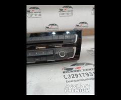 PANNELLO COMANDO AUDIO/CLIMA BMW SERIE 1 2 3 4 F20 - 14