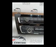 PANNELLO COMANDO AUDIO/CLIMA BMW SERIE 1 2 3 4 F20 - 16