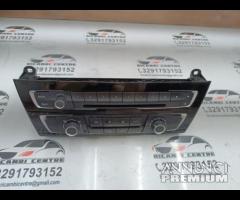 PANNELLO COMANDO AUDIO/CLIMA BMW SERIE 1 2 3 4 F20 - 17