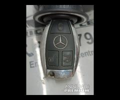 BLOCHETTO ACCENSIONE CON CHIAVE MERCEDES-BENZ C220 - 11